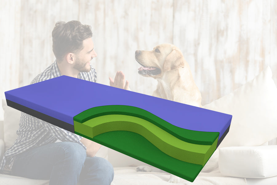 Therapeutic Pet Beds