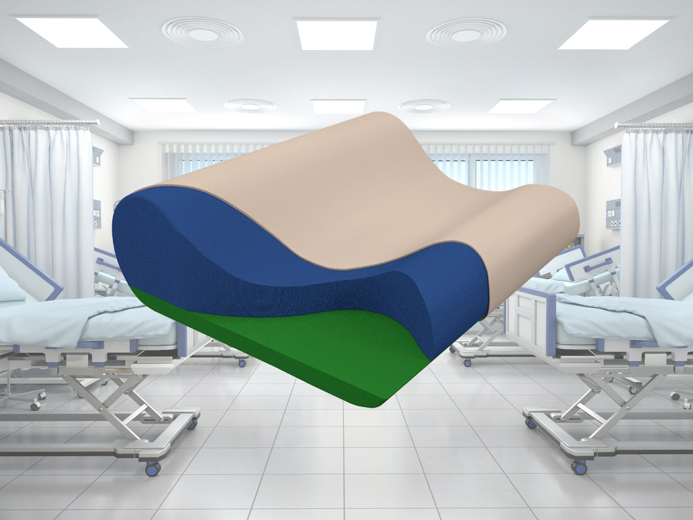 Therapeutic Pillows, Wedges, & Overlays