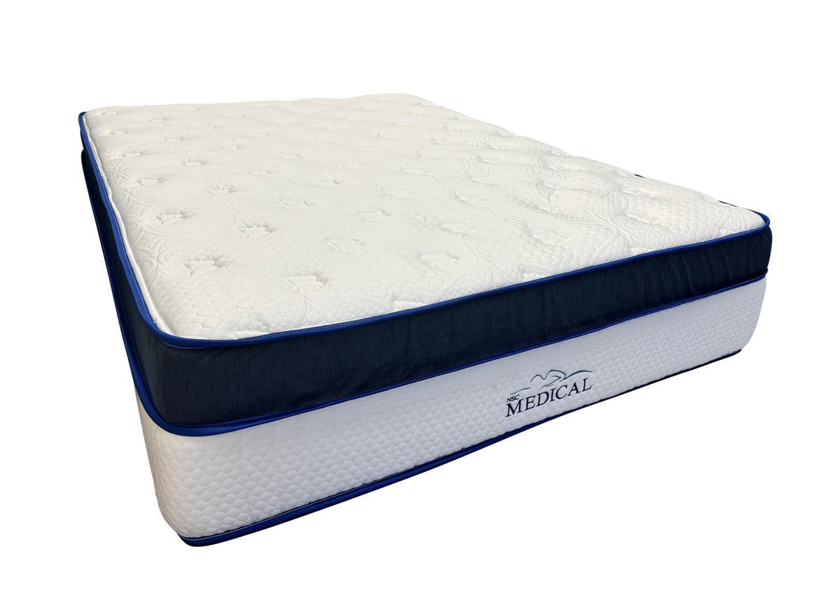 Clinically Cooling Gel Memory Foam 14" Mattress