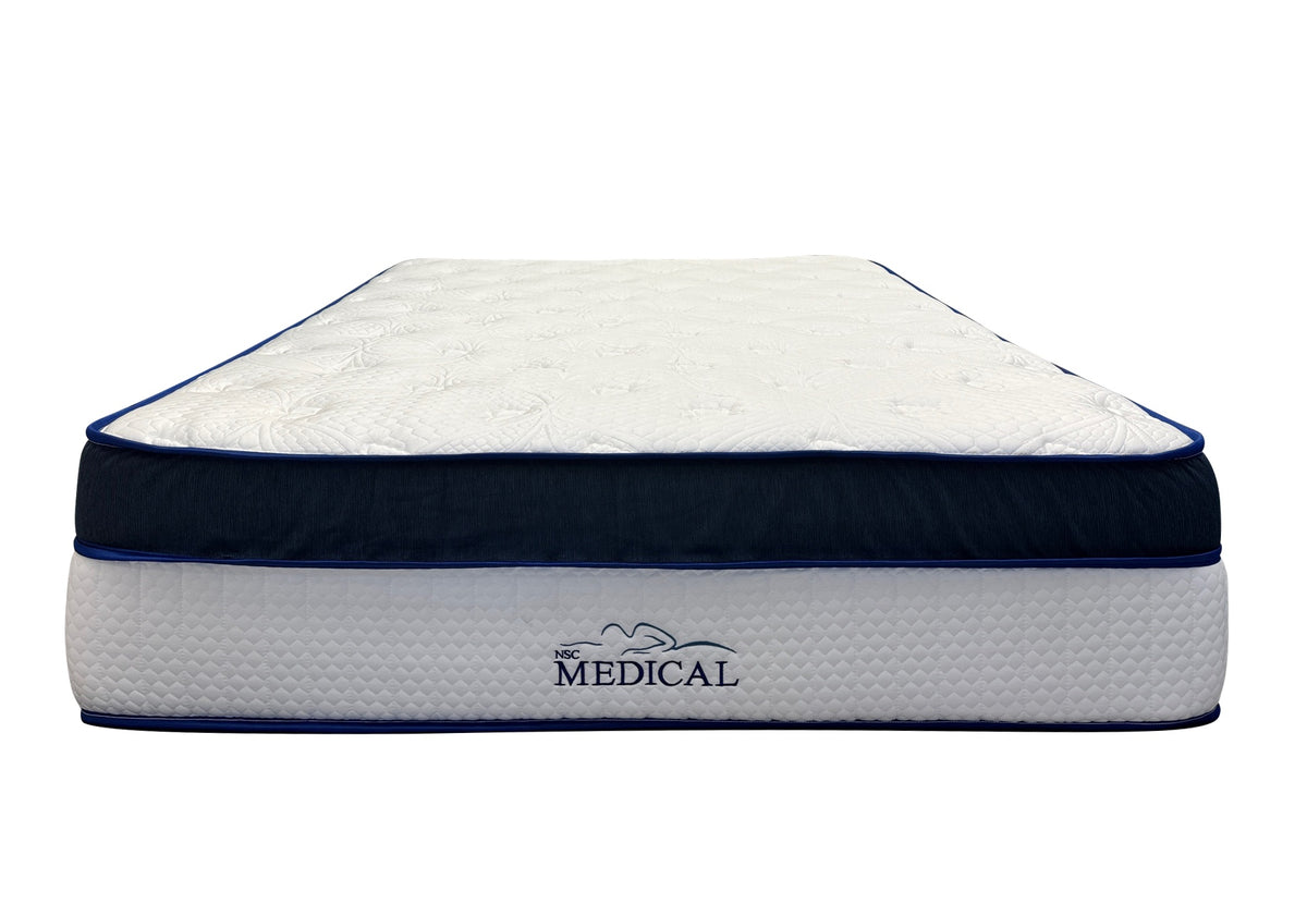 Clinically Cooling Gel Memory Foam 14" Mattress