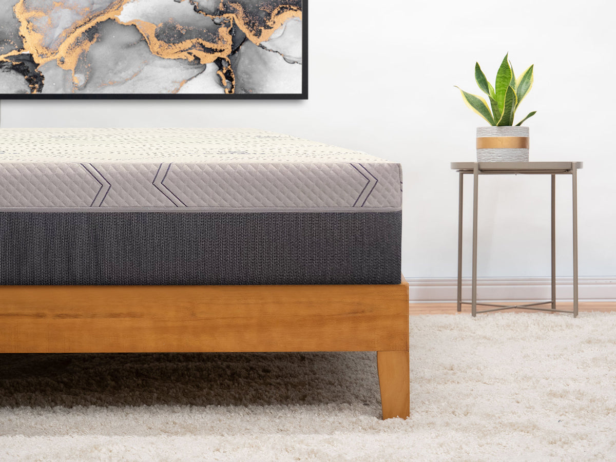 Memory Foam Mattress NanoSleep™ by Nsc Medical