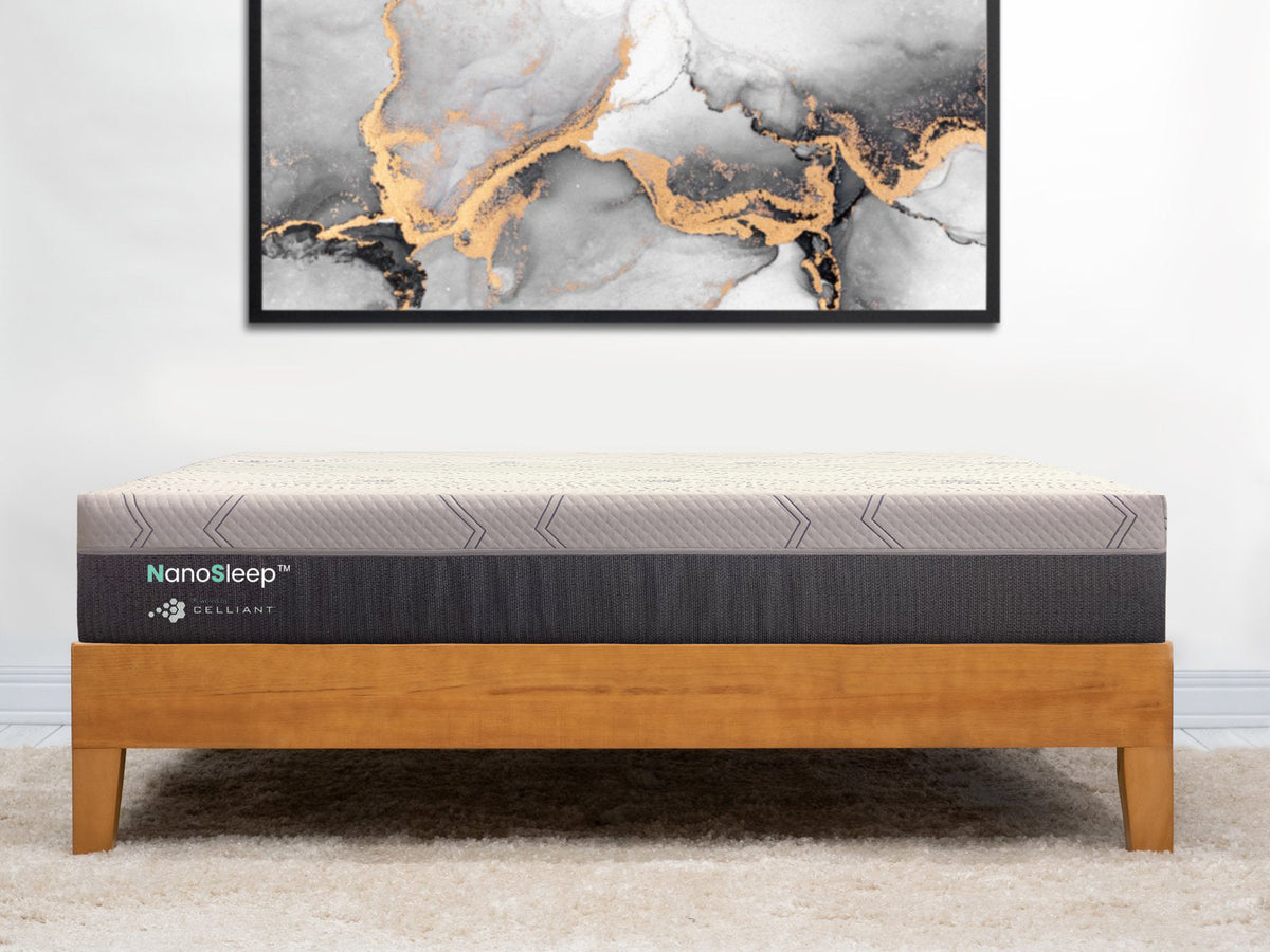 Memory Foam Mattress NanoSleep™ by Nsc Medical