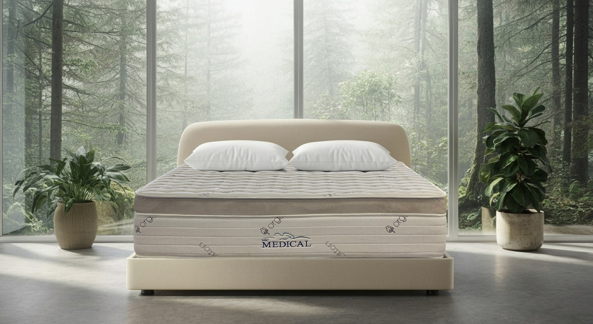 14″ Hybrid – Pressure Balance Latex System