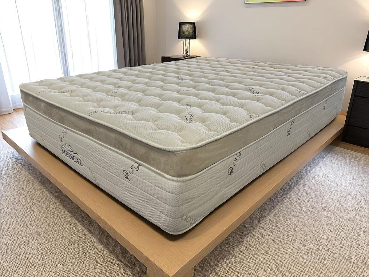 14″ Hybrid – Pressure Balance Latex System