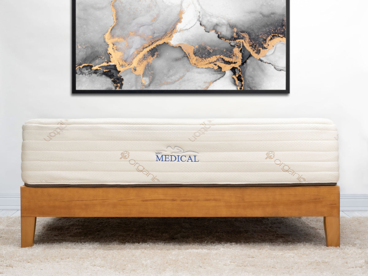 Mattress for Back Pain Pressure Balance Latex System™