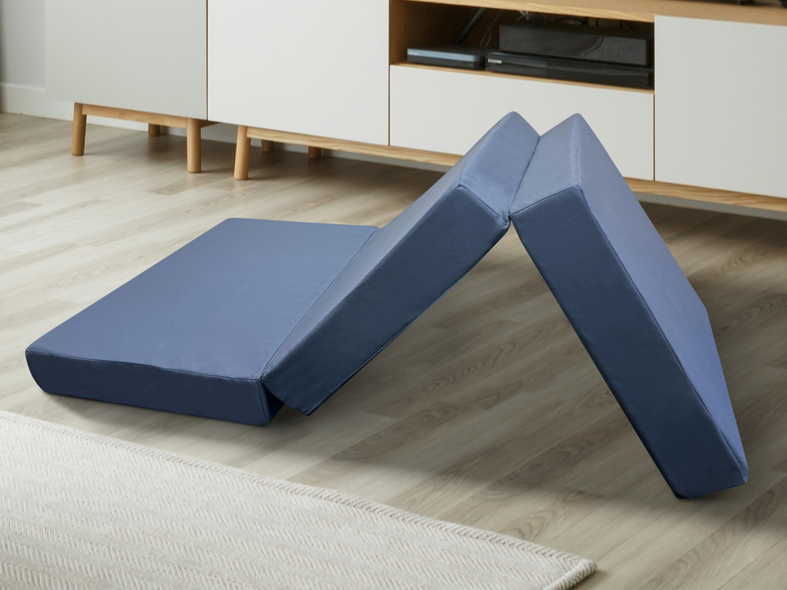 Tri-fold Twin Mattress 14 (5 in.)