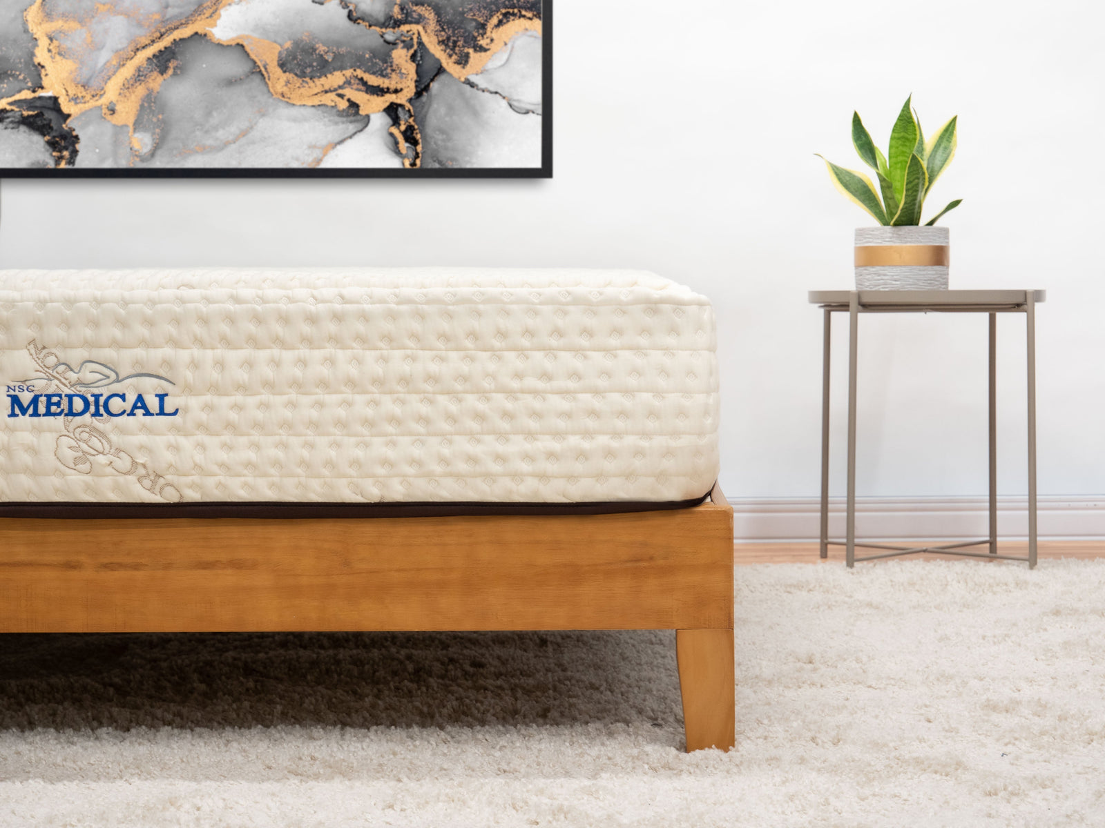 Mattress for Back Pain: Natural Elements™
