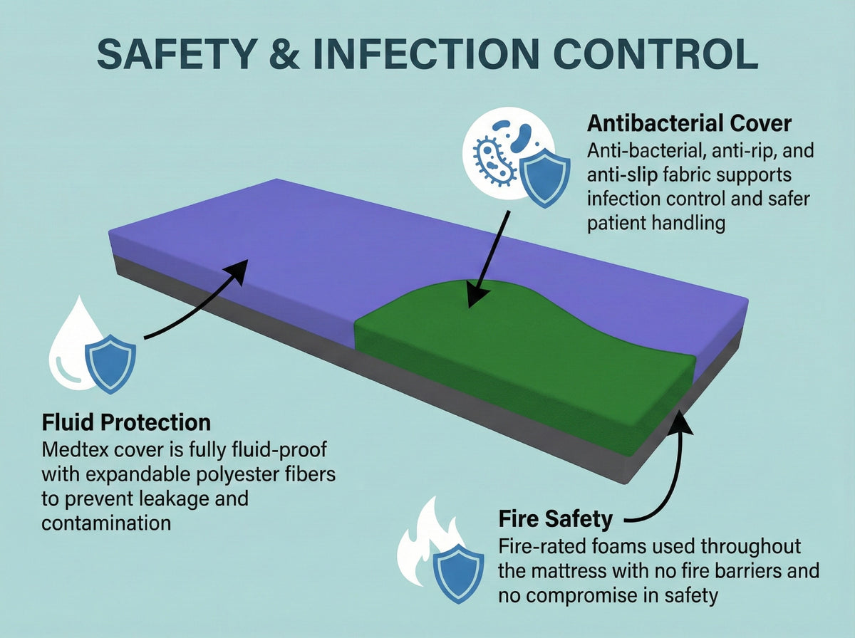 NSC Medical Series 1000