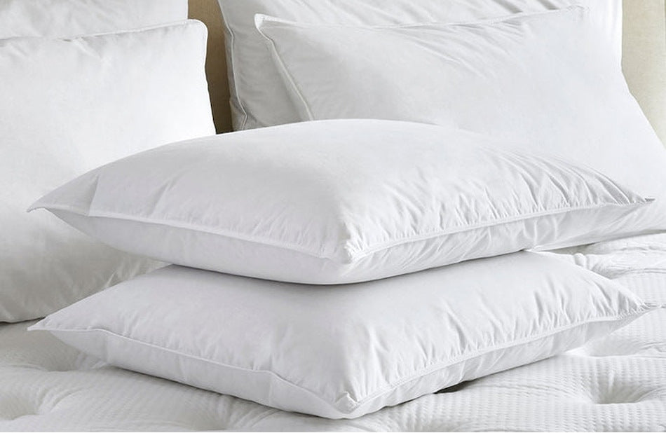 Sleep Serenity Series Dual Pack Pillow