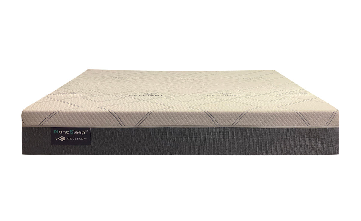Firm Memory Foam Mattress – NanoSleep™