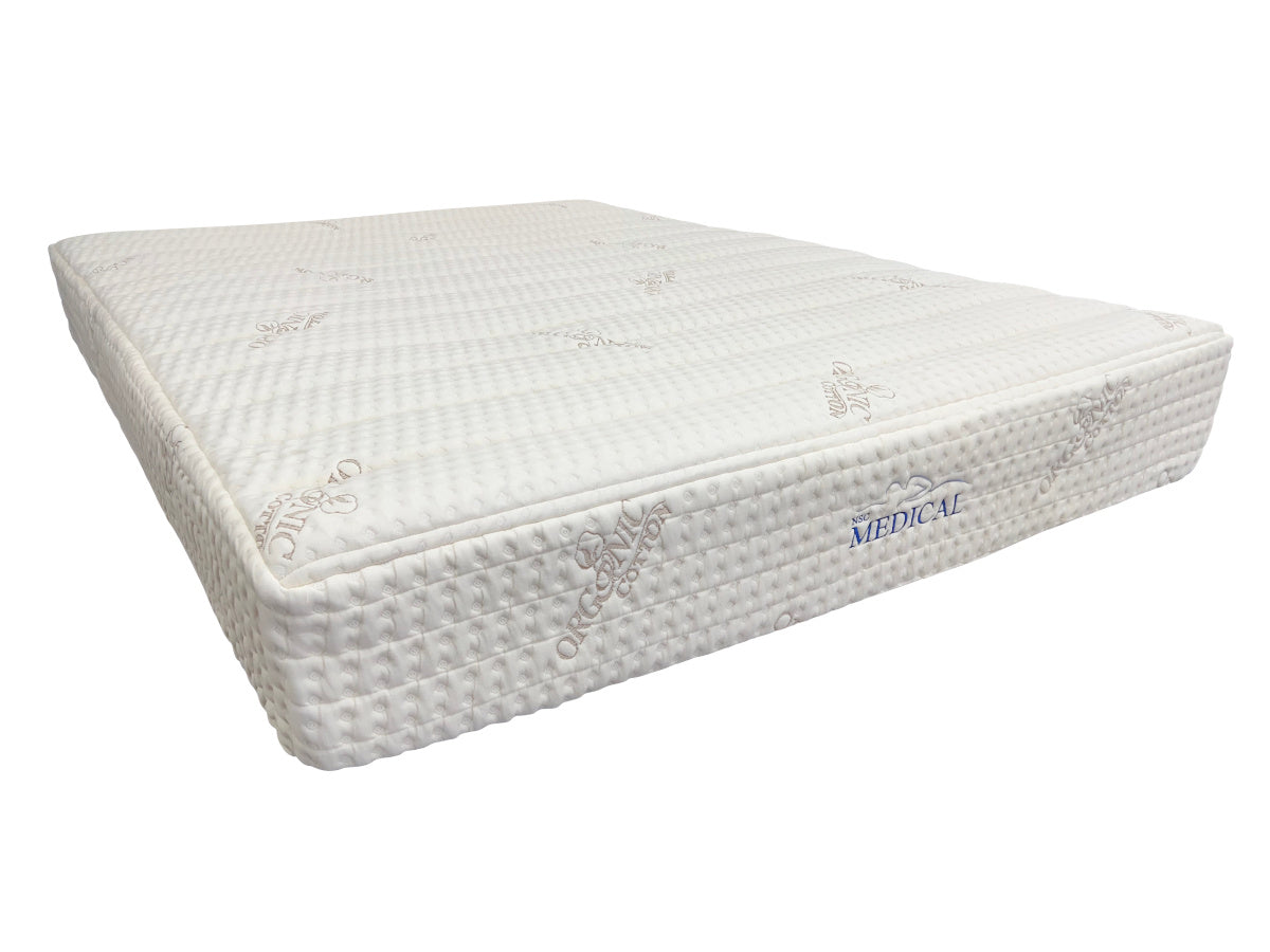 Mattress for Back Pain: Natural Elements™