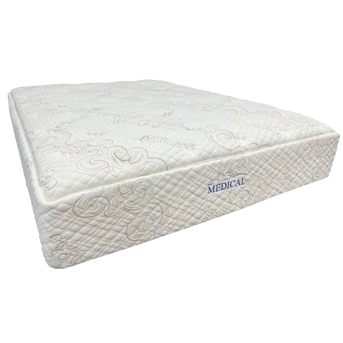 Memory Foam Mattress Hybrid Articulating System™