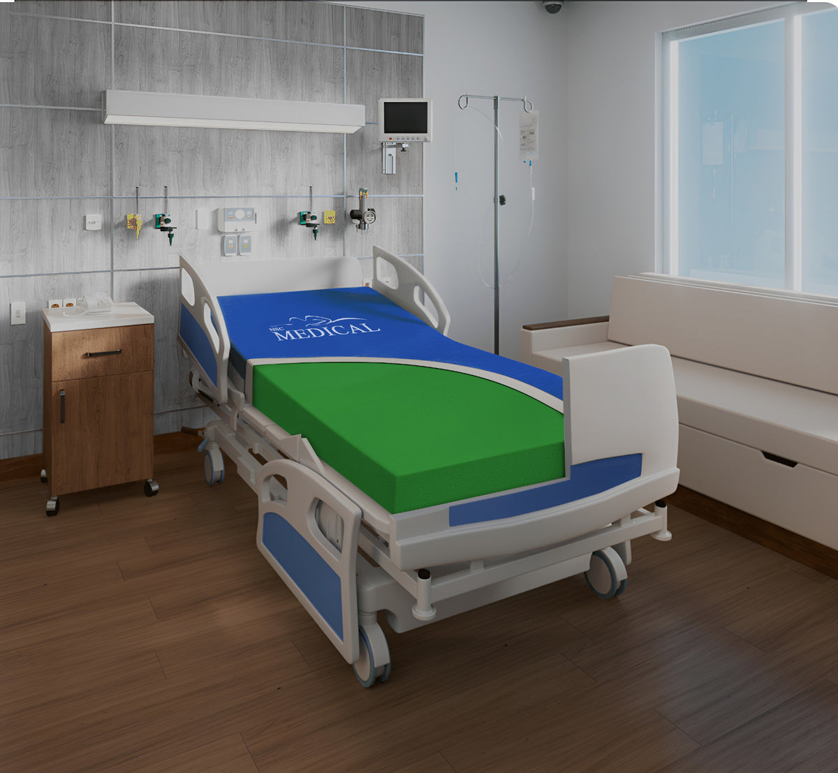 NSC Medical Series 1000