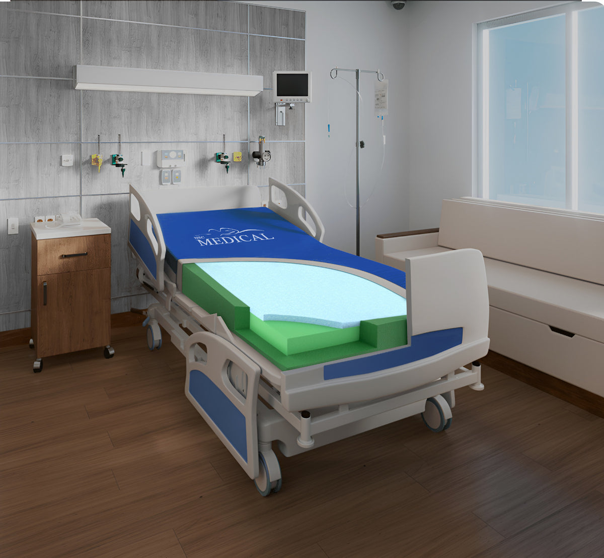 NSC Medical Series 3000