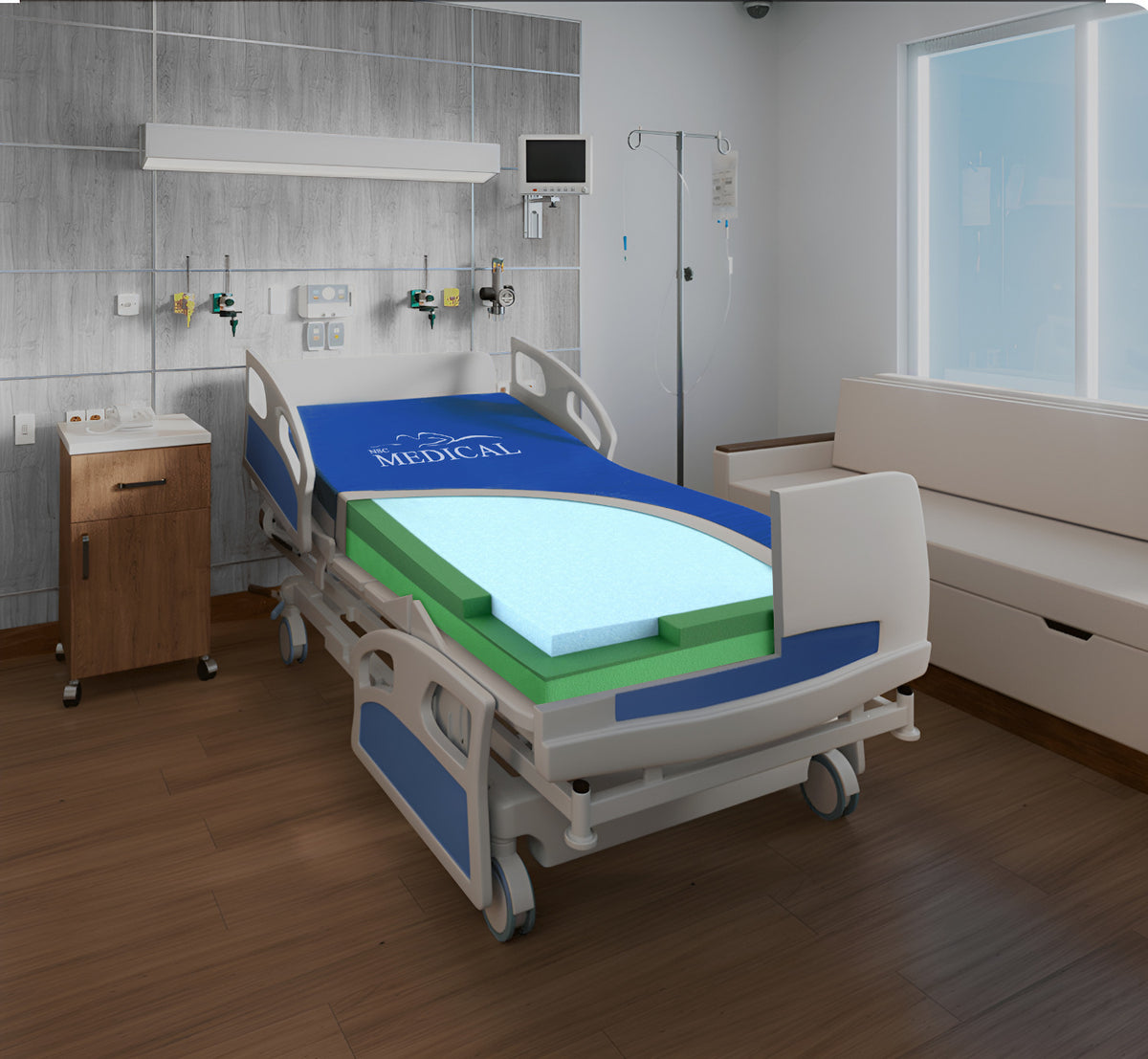 NSC Medical Series 5000