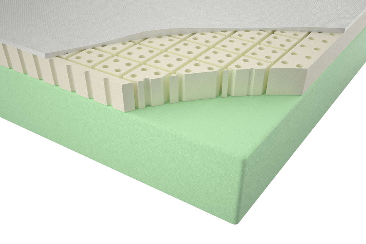 Mattress for Back Pain Pressure Balance Latex System™