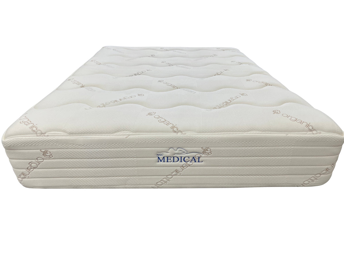 Mattress for Back Pain Pressure Balance Latex System™