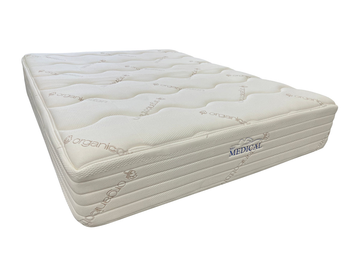 Mattress for Back Pain Pressure Balance Latex System™