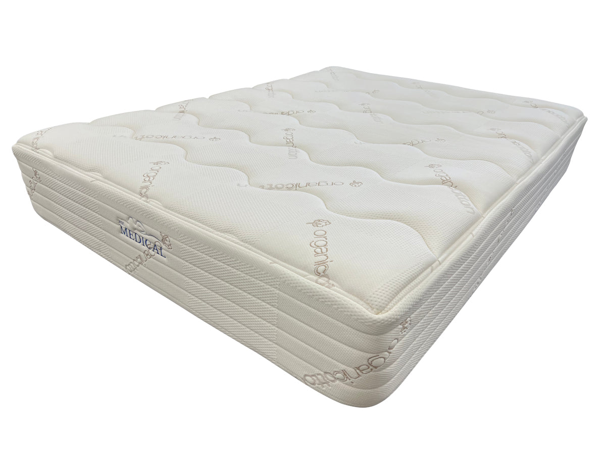 Mattress for Back Pain Pressure Balance Latex System™