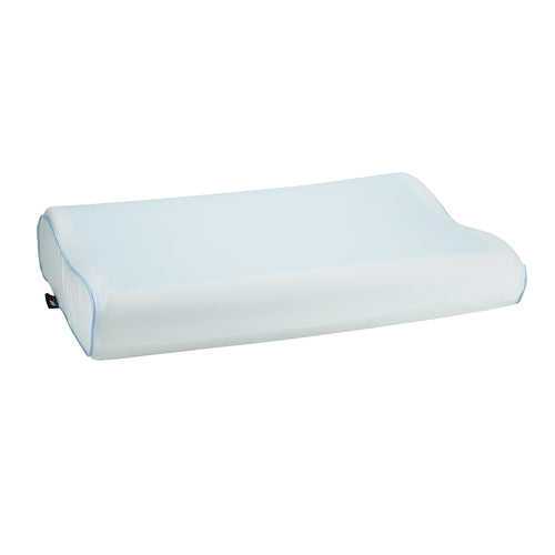 CERVICAL PILLOW WITH COOLING GEL